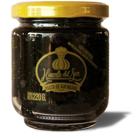 Pasta ajo negro