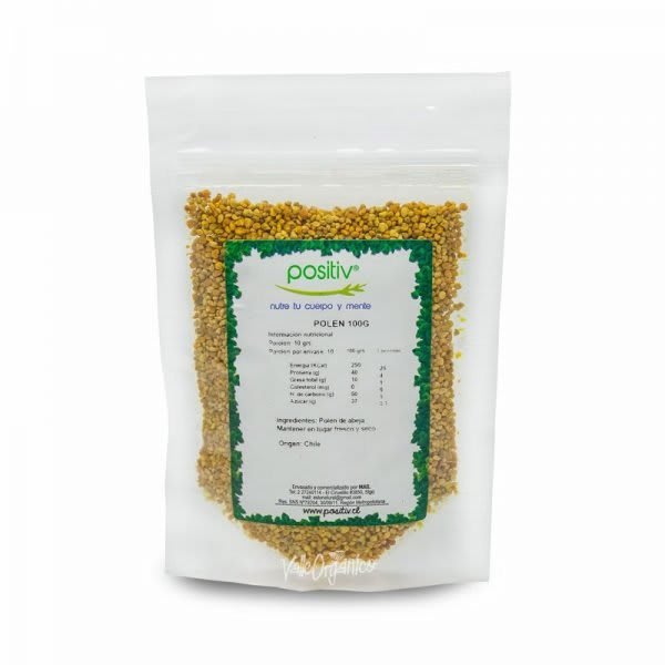 Polen granulado