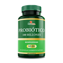 Probiótico 100 B.