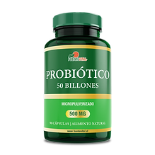 Probiótico 50 B.