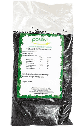 Sésamo negro