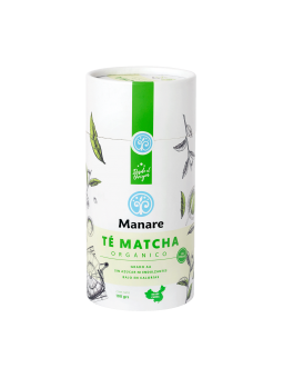 Té matcha orgánico