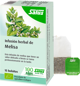Té melisa orgánico