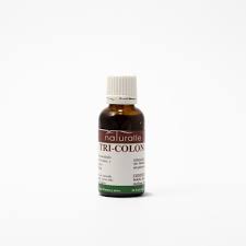 Tricolon gotas