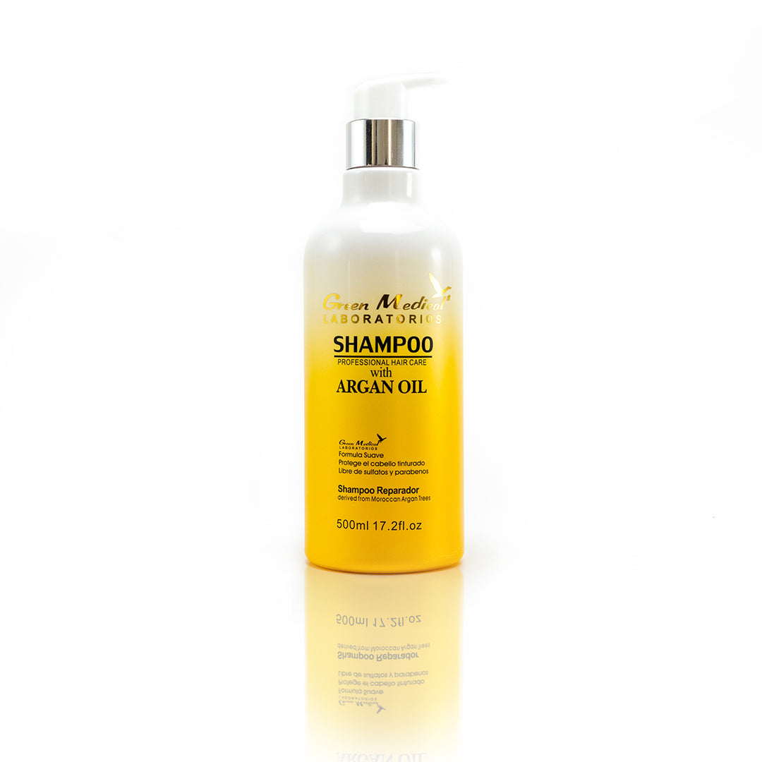 Shampoo de argán