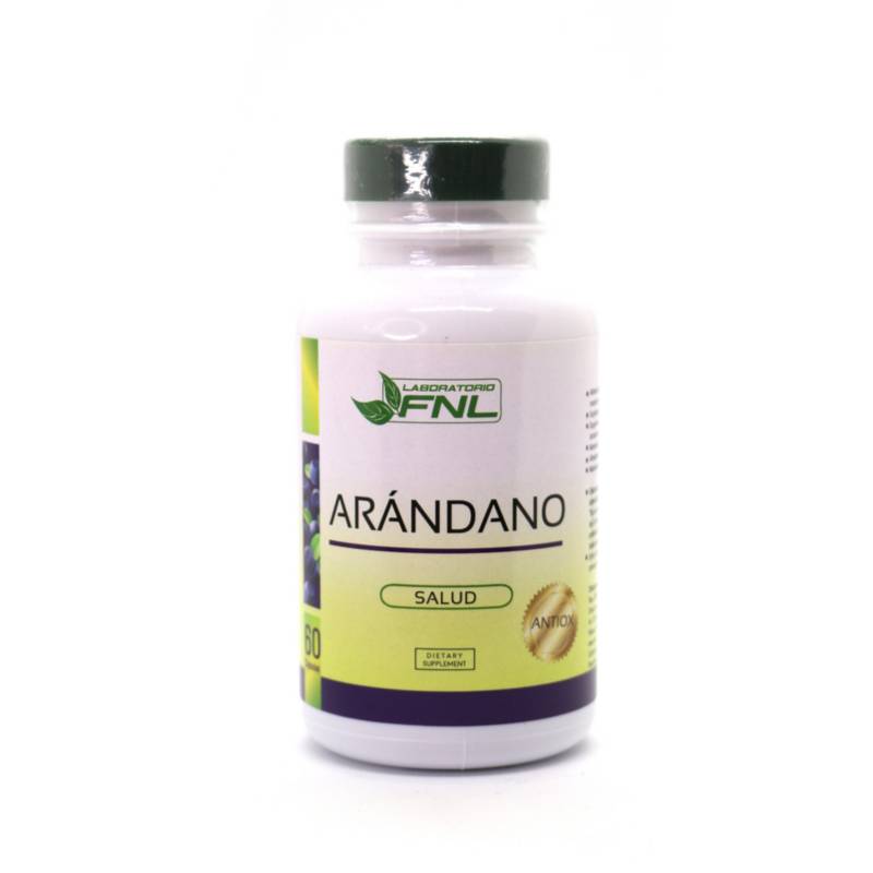 Arándano 500 mg