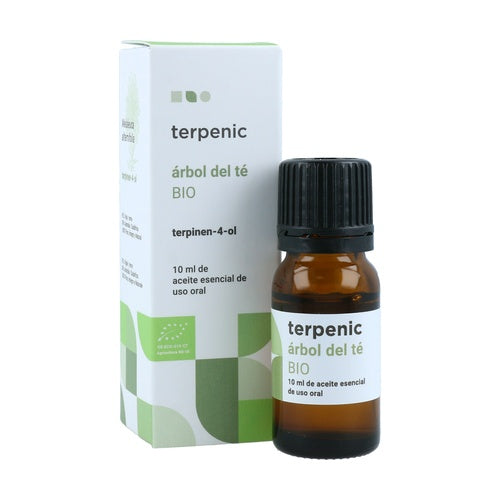 Árbol de té aceite esencial