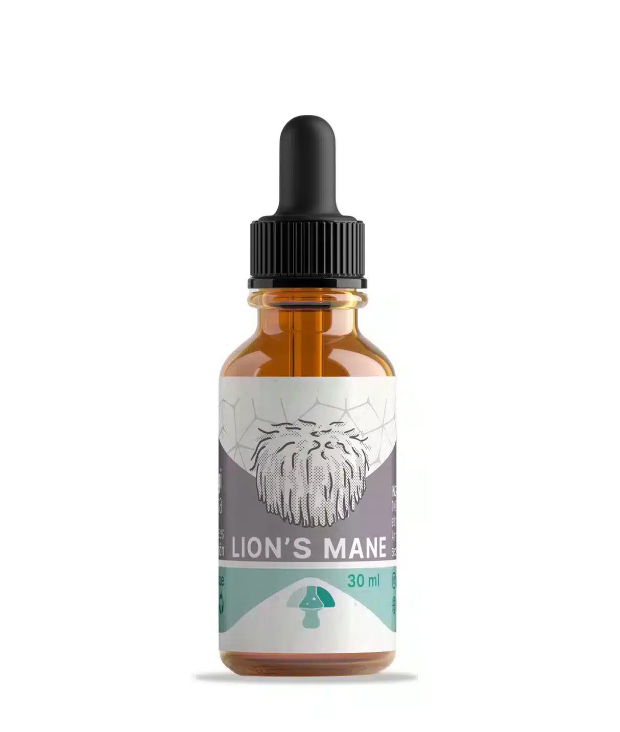 Melena de león gotas 30 ml