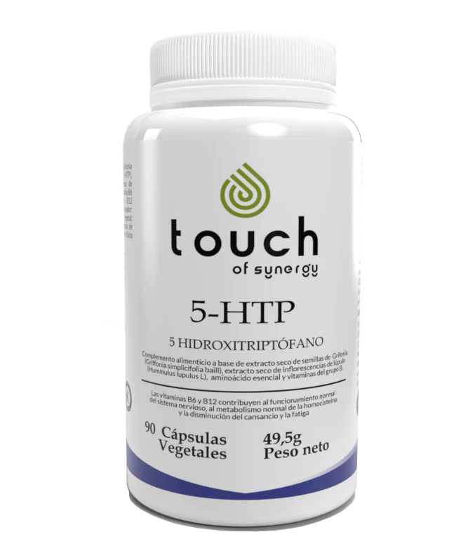 5 HTP Hidroxitriptófano