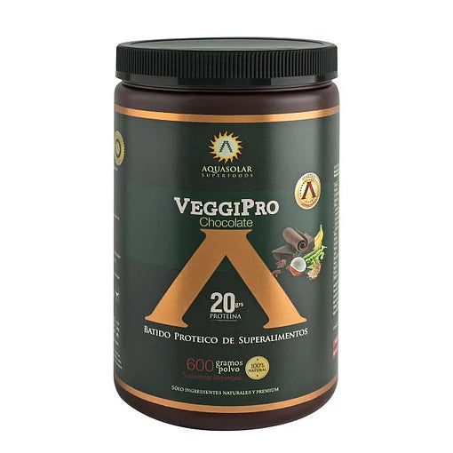 Veggiepro chocolate