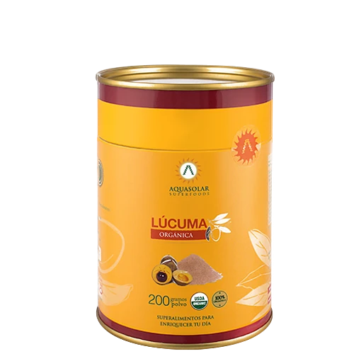 Lúcuma polvo orgánica