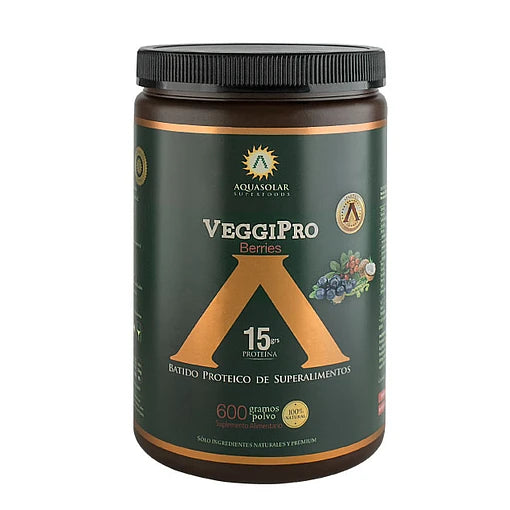 Veggiepro berries