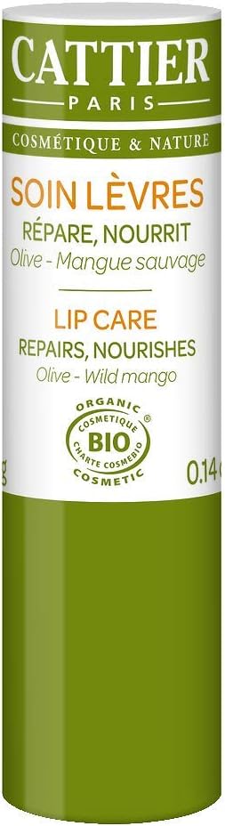 Bálsamo labial Cattier 4 gr