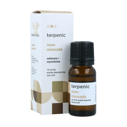 Nuez moscada aceite esencial