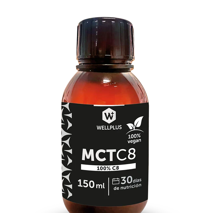 MCT C8 150 ml.