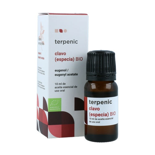 Clavo olor especia aceite esencial