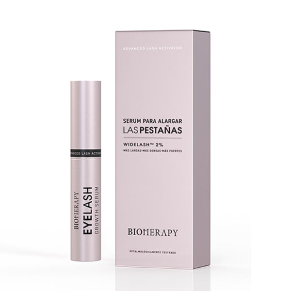 Serum alargador de pestañas