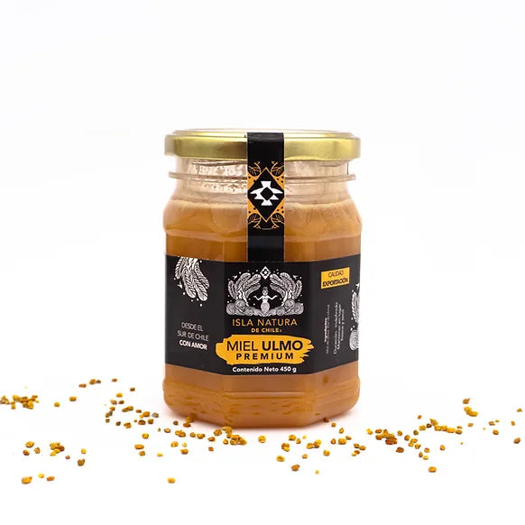 Miel premium ulmo