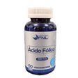 Ácido fólico B9 400 mcg.