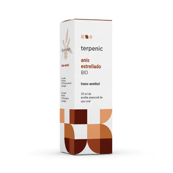 Anis estrellado bio aceite esencial