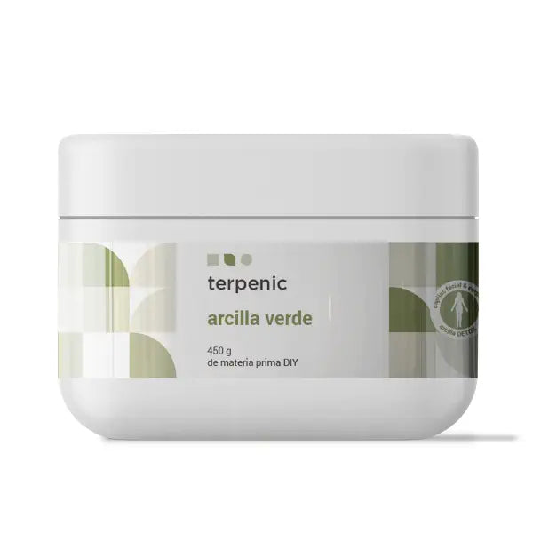 Arcilla verde