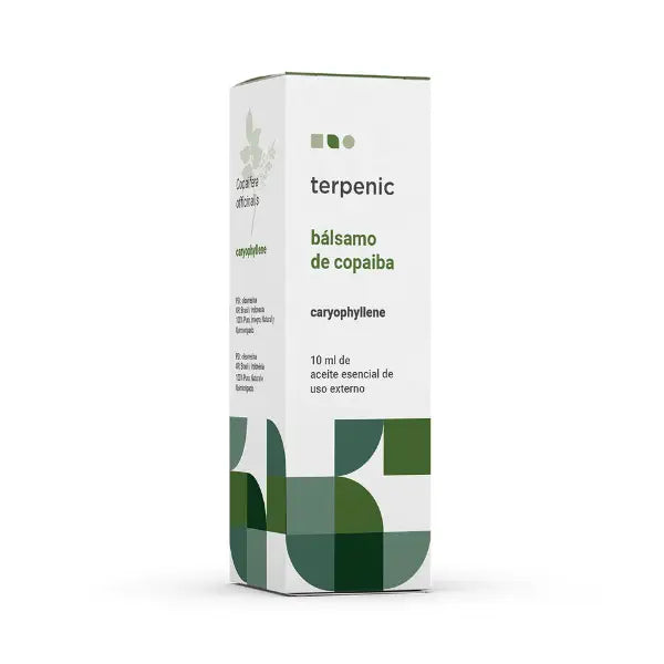 Bálsamo copaiba