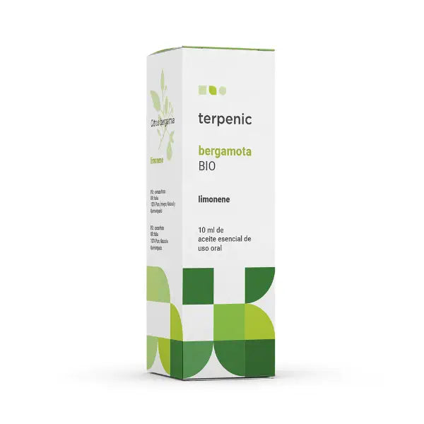 Bergamota bio