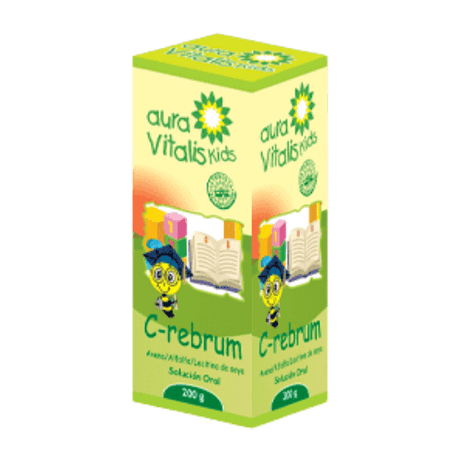 C-rebrum kids jarabe