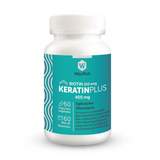 Keratin plus biotina