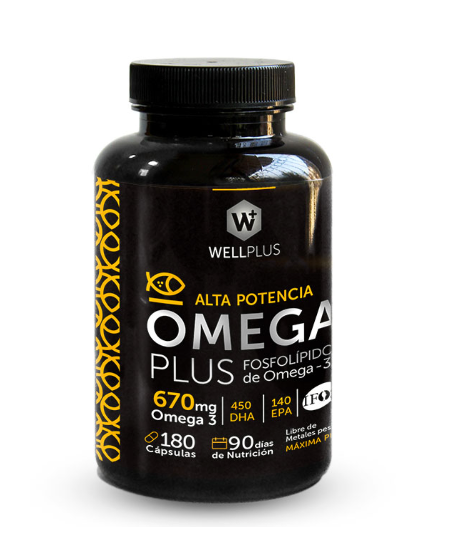 Omega plus 790 mg.