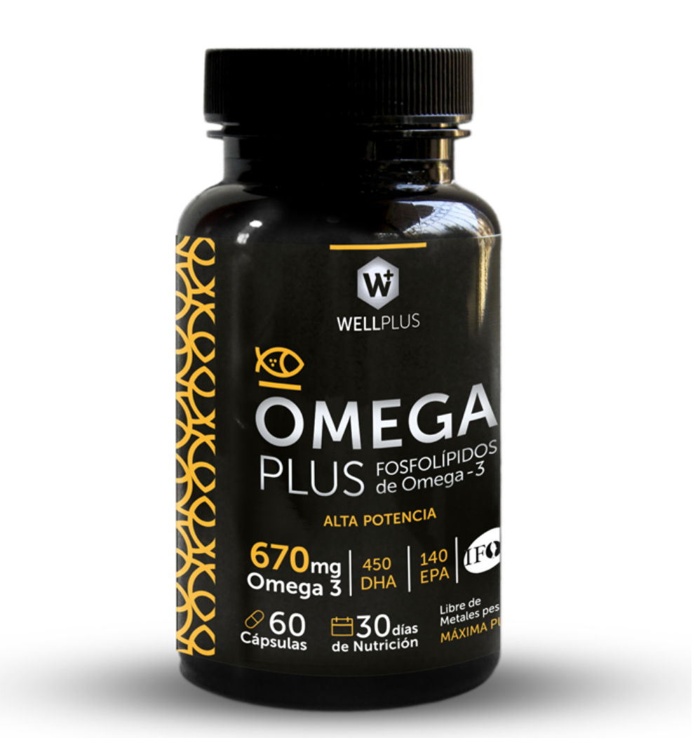 Omega plus 790 mg.