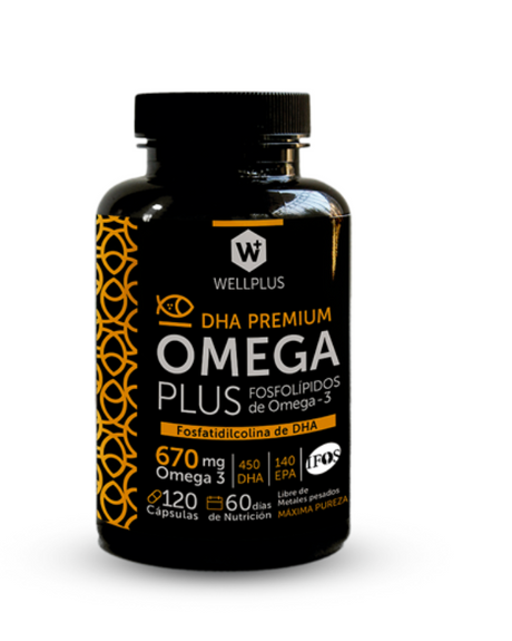 Omega plus 790 mg.