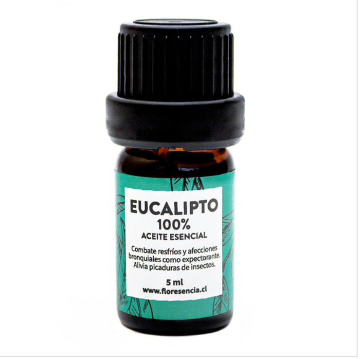 Aceite esencial Eucalipto