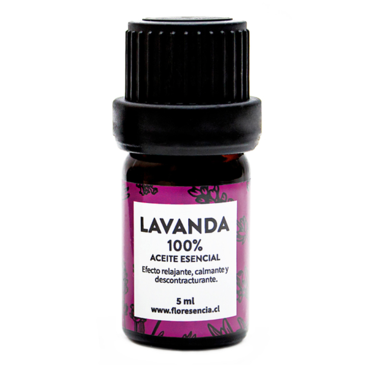 Aceite esencial Lavanda
