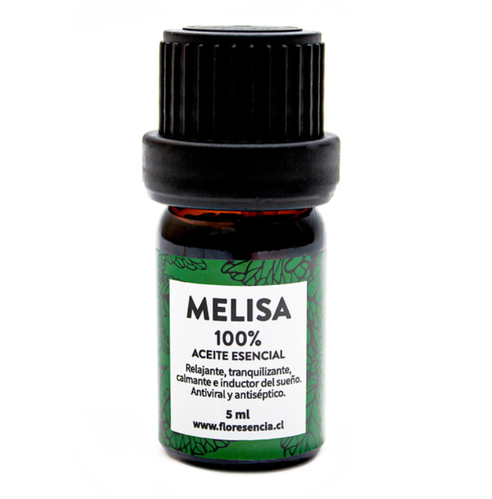 Aceite esencial Melisa