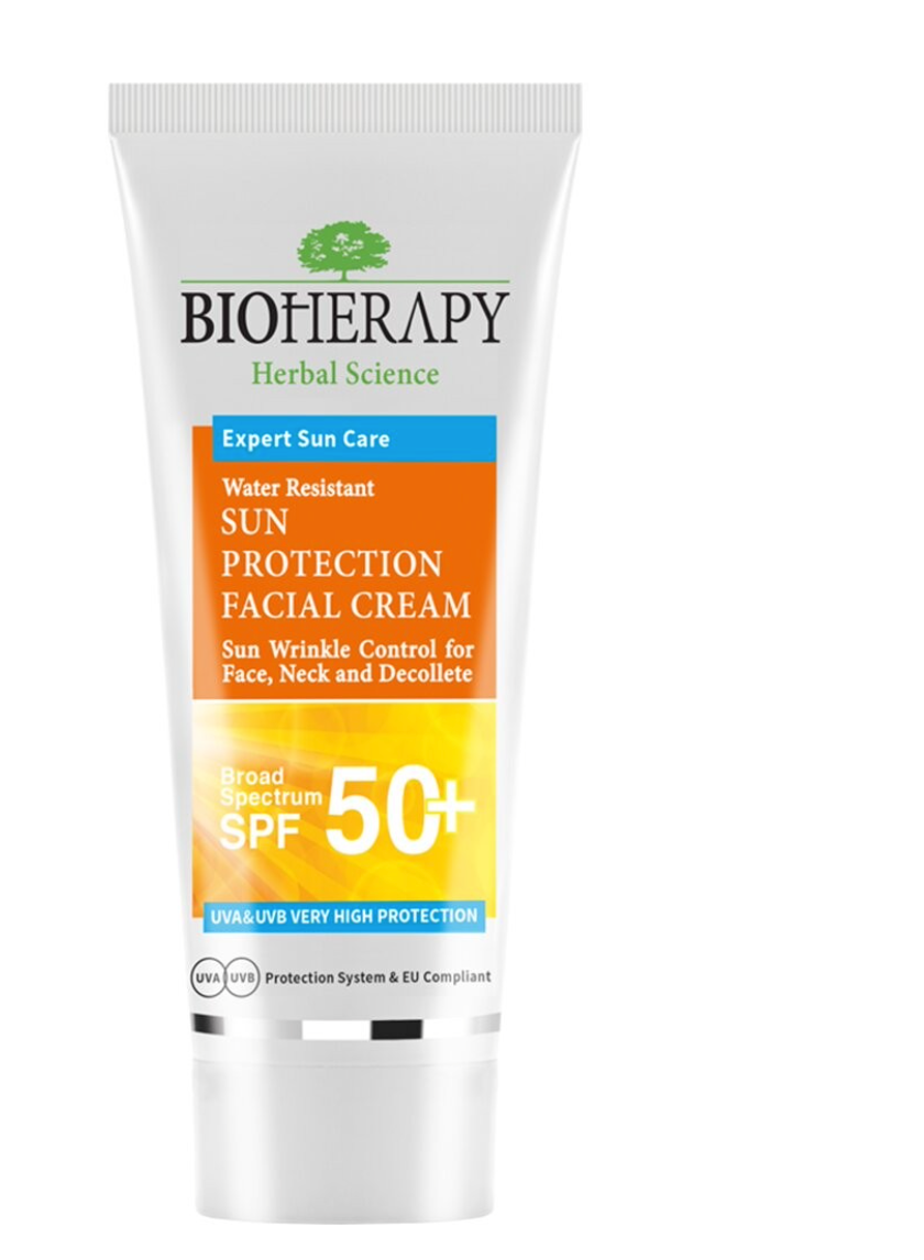Bloqueador solar crema SPF 50