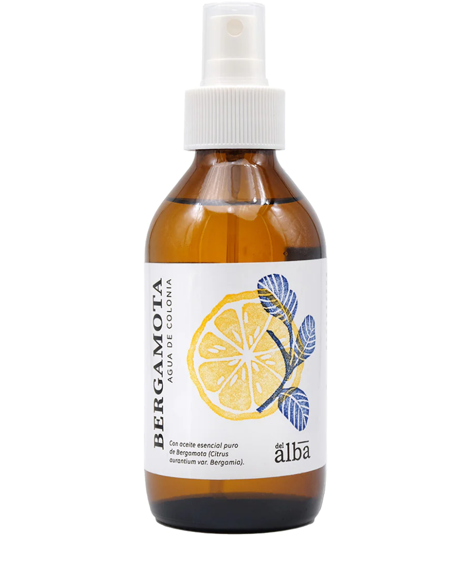 Agua de colonia Bergamota 200 ml