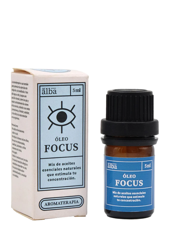 Oleo Focus gotas 5 ml