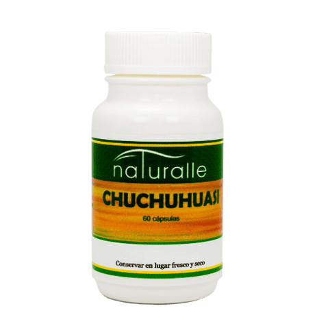 Chuchuhuasi 700 Mg.