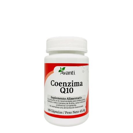 Coenzima Q10