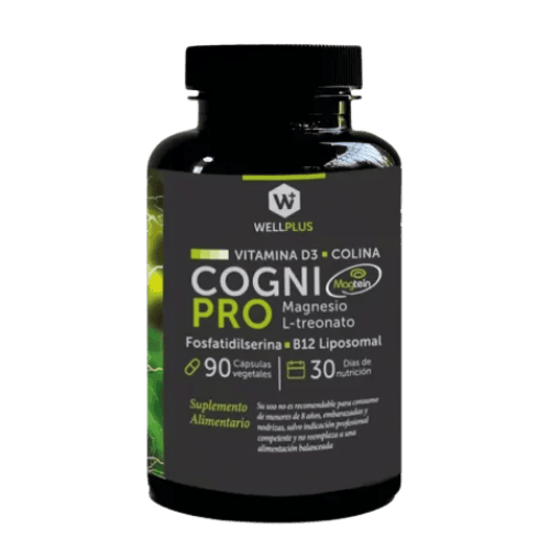 CogniPro 90 caps Wellplus