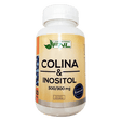 Colina inositol 300/300 mg.