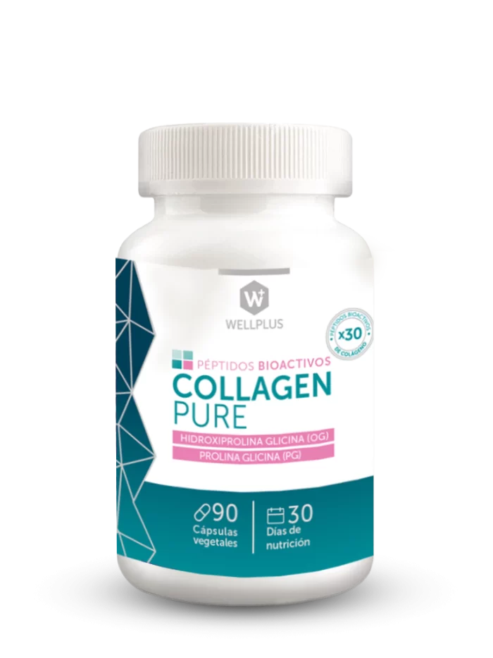 Collagen Pure 90 capsulas