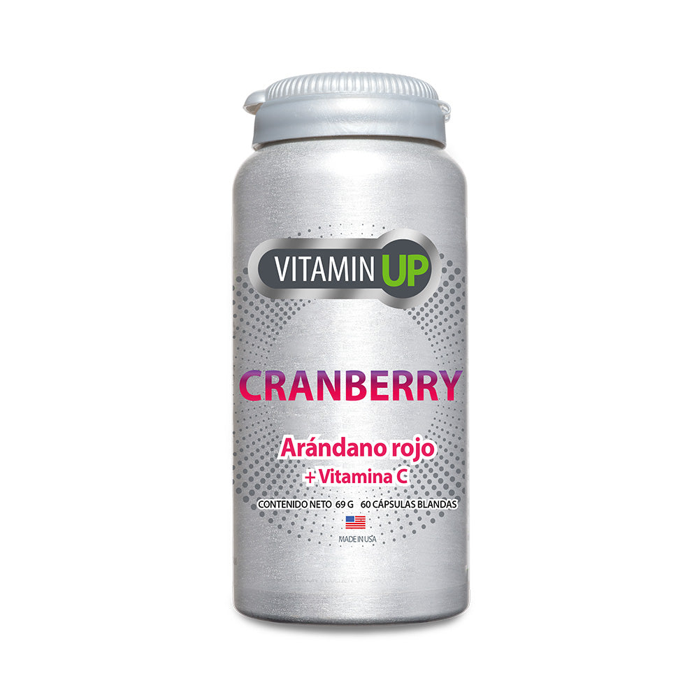 Vitamin UP Cranberry (60 cápsulas)