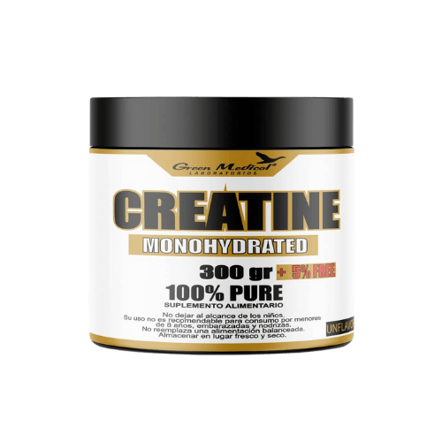 Creatina polvo 300 grs.