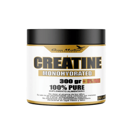 Creatina polvo 300 grs.