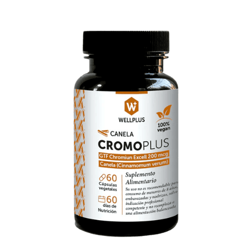 Cromo Plus Canela
