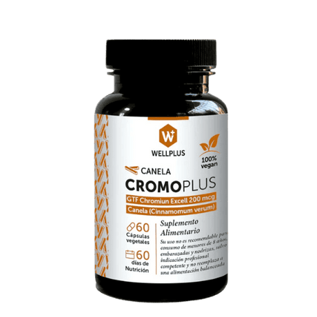 Cromo Plus Canela