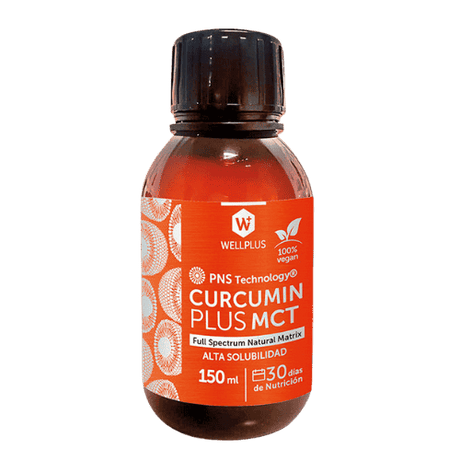 Curcumin plus MCT