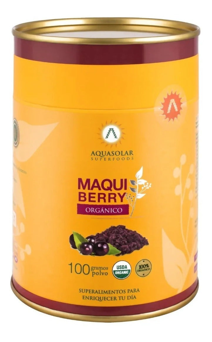 Maqui Berry 100 gramos